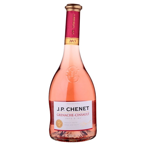 Víno J.P.CH.ROSE 0,75L*
