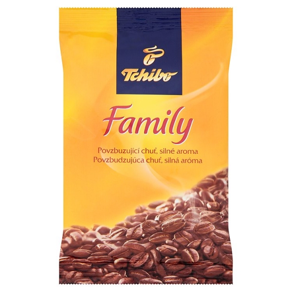 Káva Tch.Family 75g