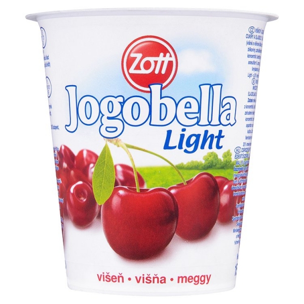 Jog.Jogobella 150g lightI.sorta