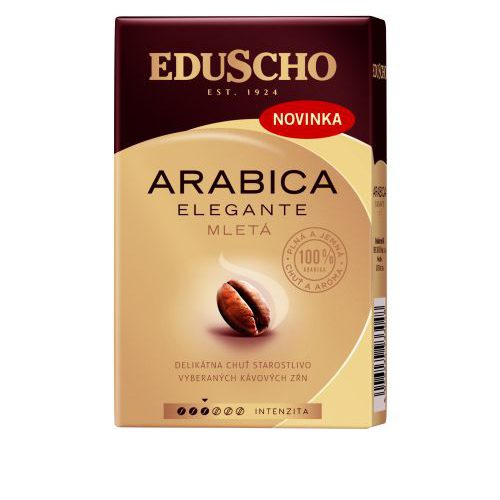 Káva Tch.Arabica Eleg.250g