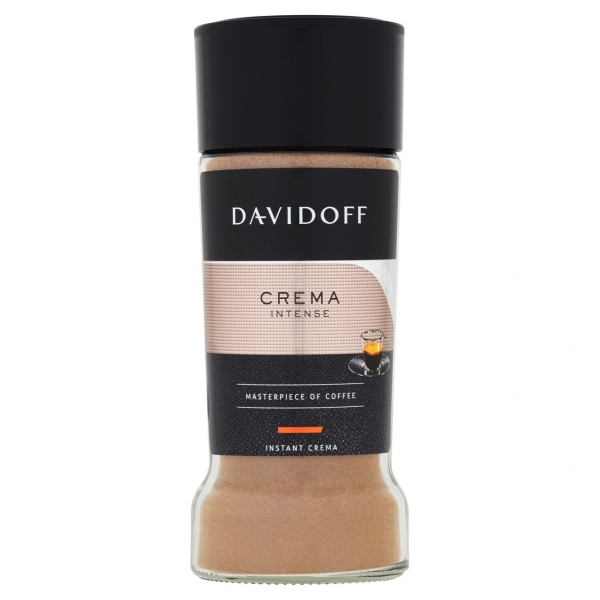 Káva Davidoff 90g crema Intense