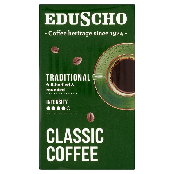 Káva Eduscho 250g Clas.Traditional