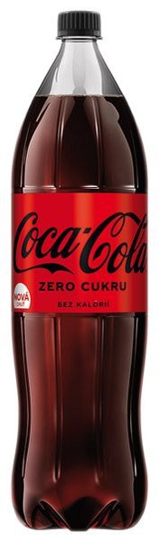 Coca Cola Zero 1,75L PET