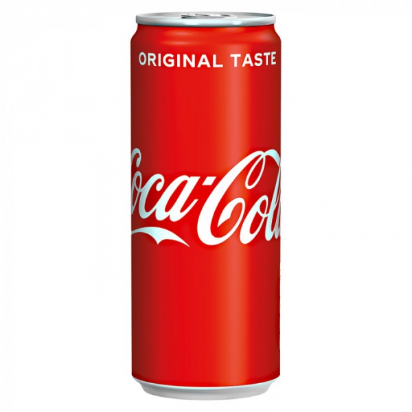 Coca Cola 0,33L CAN