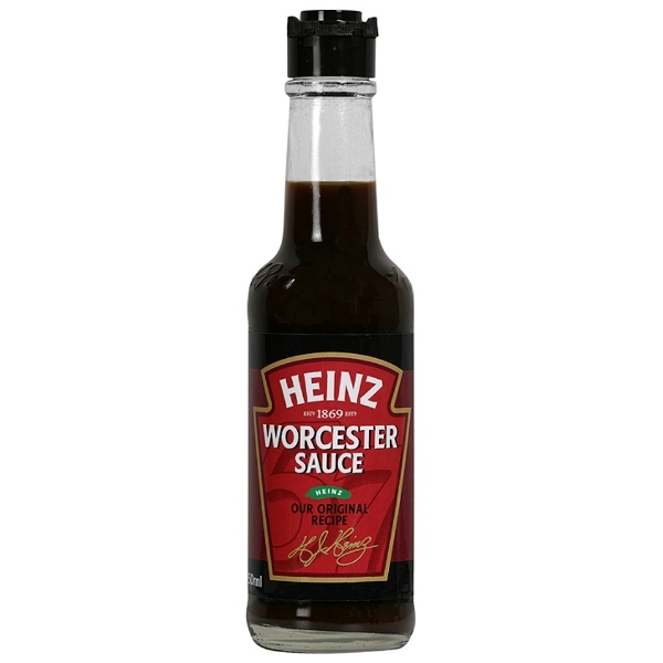 Omáčka worchest.150ml Heinz