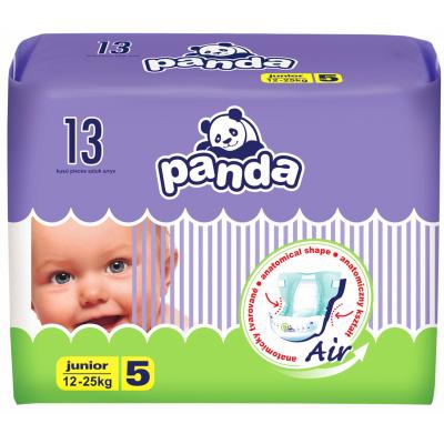 Plienky Panda Junior 13ks