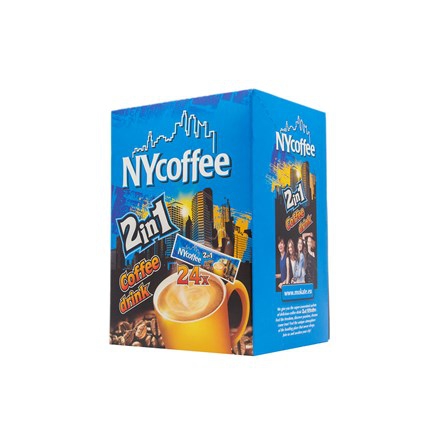 Káva NyCof.2v1 14g