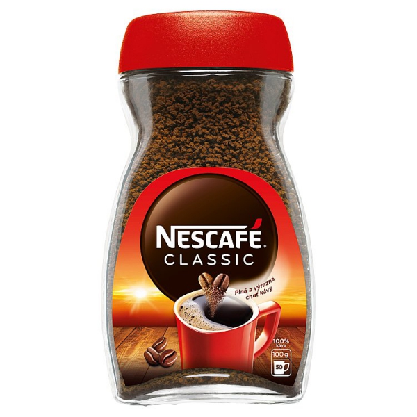 Káva Nesc.Classic 100g*§