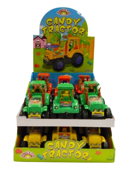 Cuk.Candy Traktor 10g