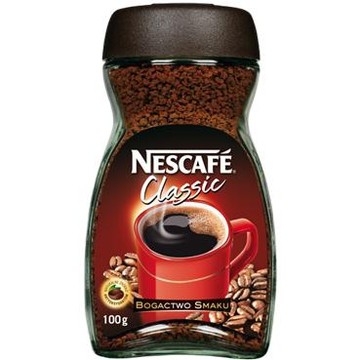 Káva Nesc.Classic 100g*§