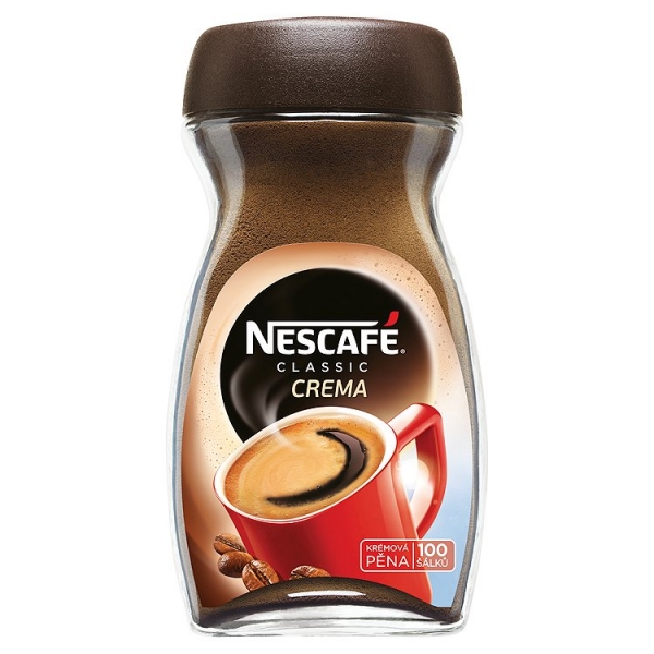 Káva Nesc.Clas.200g crema