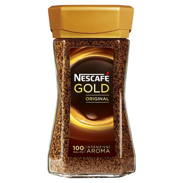 Káva Nesc.Gold 200g §