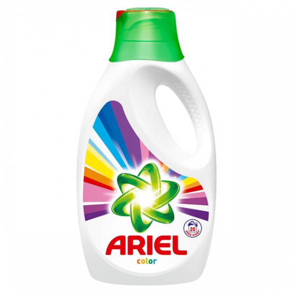 Ariel 1,1L gel color 20PD