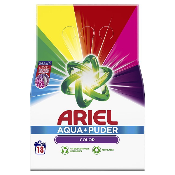 Ariel 1,17kg 18PD color