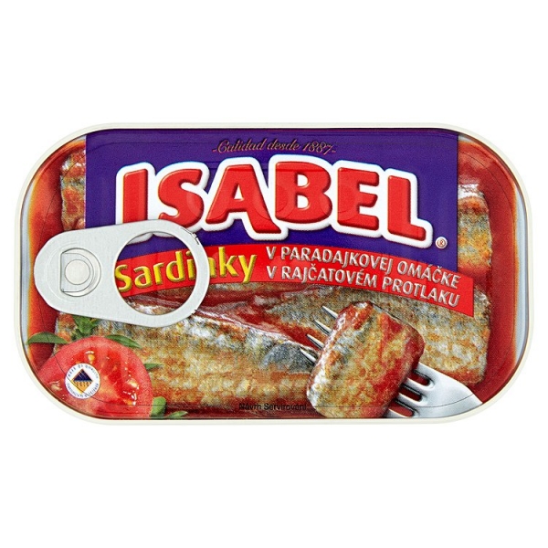 Sard.v paradaj.125g/Isabel