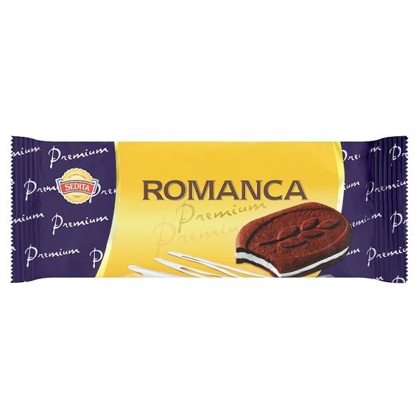 Romanca premium 38g vanilka
