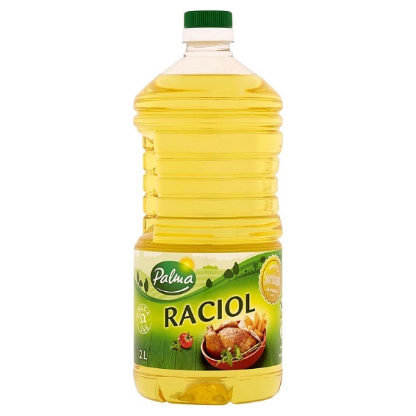 Olej Raciol 2L repkový