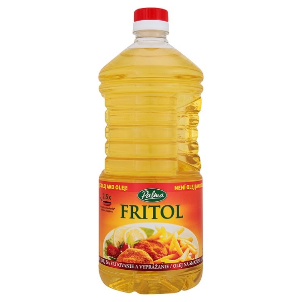 Olej Fritol 2L