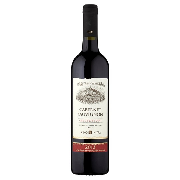 Víno Caber.S.SEL 0,75L VN
