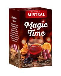 Čaj Mistral 50g magic time