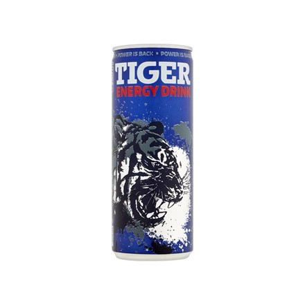 Energ.nápoj Tiger 0,25LCAN