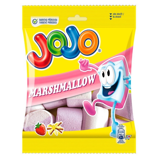 Cuk.Jojo marshmallow 80g