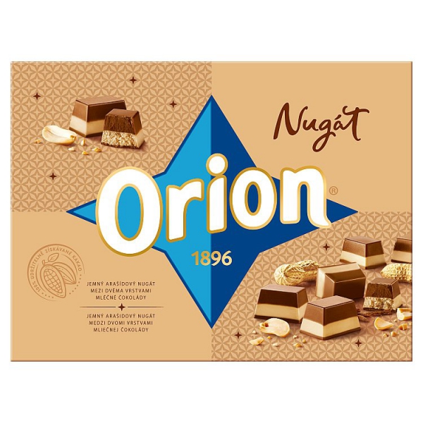 Dez.Nugát 166g Orion