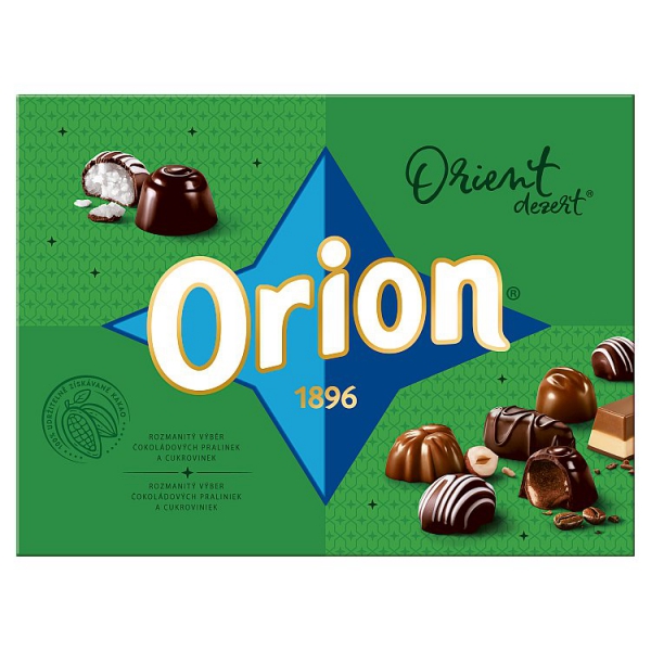 Dez.Orient 162g Orion