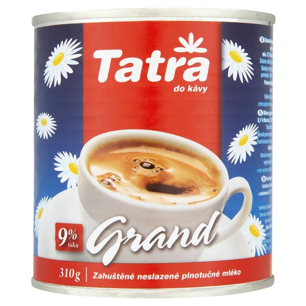 Tatra mlieko 310g §