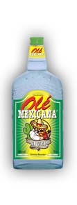 Mexicana Olé 38% 0,7L*17Silver
