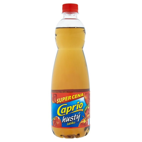 Sirup Caprio 0,7L jablko