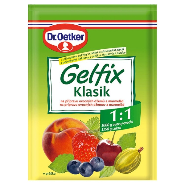 GELFIX 1:1 20g/Dr.Oetker/