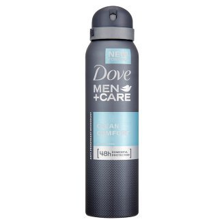 Dove deo spray 150ml cleancopmfort